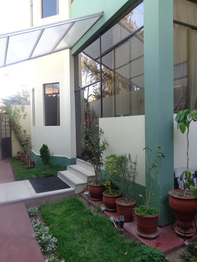 ארקוויפה Hospedaje Nasara מראה חיצוני תמונה