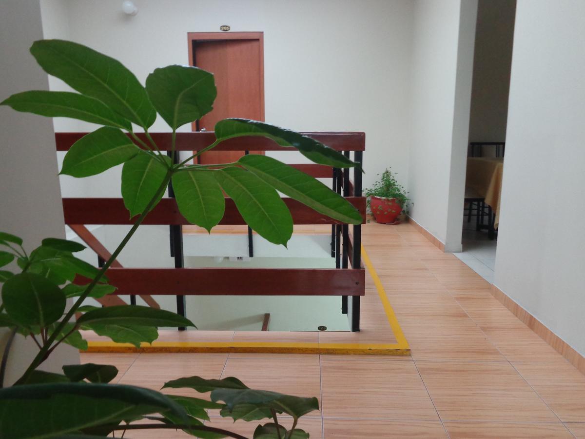 ארקוויפה Hospedaje Nasara מראה חיצוני תמונה